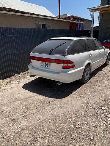 accord 1: Honda Accord: 2001 г., 2 л, Автомат, Бензин, Универсал — 2