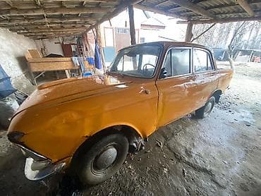 Москвич : 1975 г., Седан — 2