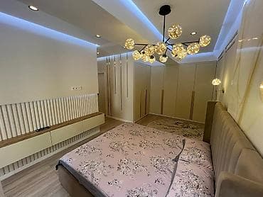 3 комнаты, 108 м², Элитка, 6 этаж, Дизайнерский ремонт — 1