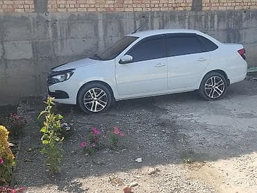 мотору жок: ВАЗ (ЛАДА) Granta: 2023 г., 1.6 л, Механика, Бензин, Седан — 2