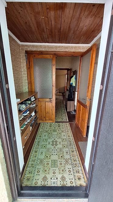 ак орго сдаю дом: Продаётся уютный кирпичный дом в жилмассиве Ак-Орго, 100 м от ул — 9