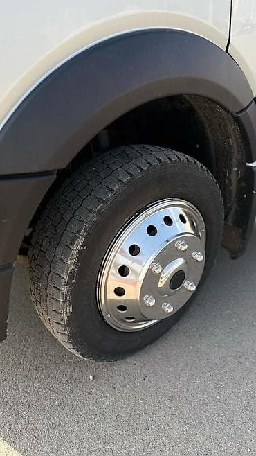 grand hice: Mercedes-Benz Спринтер: 2007 г., 3 л, Автомат, Дизель, Бус — 10