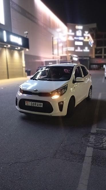Kia Morning: 2019 г., 1 л, Автомат, Бензин, Универсал — 7