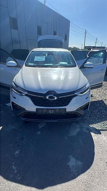 самри 35: Renault : 2024 г., 1.6 л, Автомат, Бензин, Кроссовер — 6