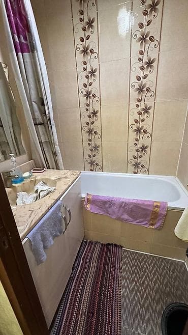 4: 2 комнаты, 52 м², Джал мкр (в т.ч. Верхний, Нижний, Средний) 106 серия, 4 этаж, Косметический ремонт — 5