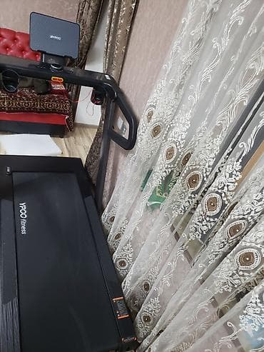 спорт залы: Беговая дорожка YPOOfitness M5 Ultra - Профессиональная рама с — 3