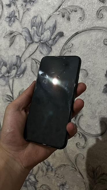 iphone 11 цена бишкек бу: IPhone X, 64 ГБ, Space Gray — 2