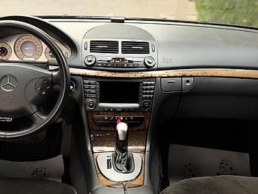 bmw e43: Mercedes-Benz E-Class: 2005 г., 3.2 л, Бензин, Седан — 9