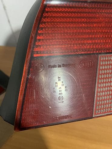 Автокосметика: Комплект стоп-сигналов BMW Б/у, Оригинал, Германия — 7