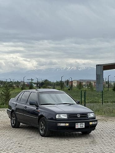 авто бишкек машина кж: Volkswagen Vento: 1994 г., 1.8 л, Автомат, Бензин, Седан — 3