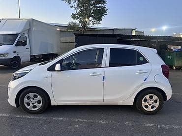 morning: Kia Morning: 2019 г., 1 л, Автомат, Бензин, Хэтчбэк — 5