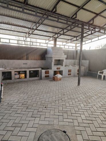 продажа домов пишпек: Үй, 90 м², 5 бөлмө, Менчик ээси, Эски ремонт — 4