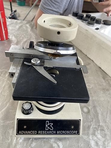 Бинокли: Бинокулярный микроскоп “Advanced Research Microscope” (KS) - — 9