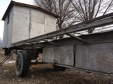 транс: Продаются пчелоплатформа зиловском основе. Очень прочно, хорошо — 3