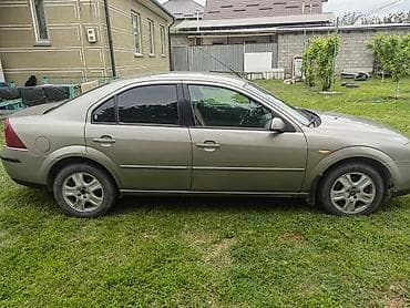 дверь матиз 2: Ford Mondeo: 2004 г., 2 л, Механика, Бензин, Седан — 2