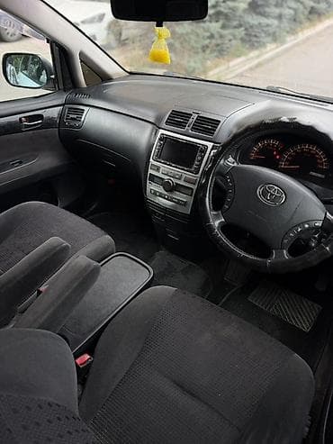 ипсум 96: Toyota Ipsum: 2004 г., 2.4 л, Автомат, Бензин, Минивэн — 5
