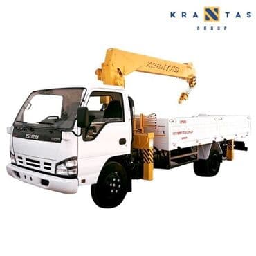 кран монепулятор: Манипулятор | Стрела 6 м 2000 т | Борт 5000 кг — 1