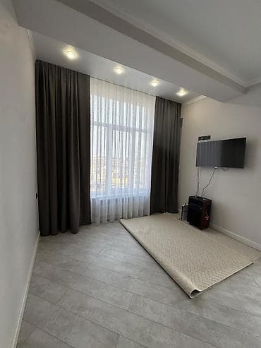 Квартиры: 2 комнаты, 69 м², Элитка, 4 этаж, Евроремонт — 4
