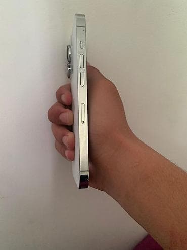 iphone red: IPhone 14 Pro, Серебристый — 4