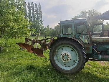 дт 20 трактор: Трактор Т-40 с навесным оборудованием Описание: - Колесный трактор — 7