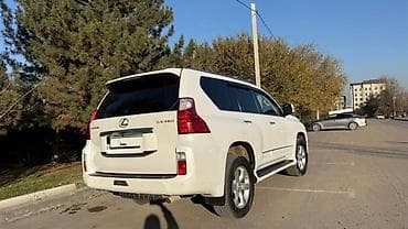 Lexus: Lexus GX: 2011 г., 4.6 л, Автомат, Бензин, Внедорожник — 10