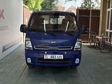 бонго киа: Kia BONGO: 2020 г., 2.4 л, Механика, Газ, Фургон — 2