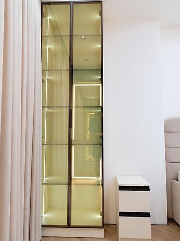 2 bedroom: 3 комнаты, Бишкек Парк ТРЦ Агентство недвижимости, Можно с животными, от 6 месяцев — 9
