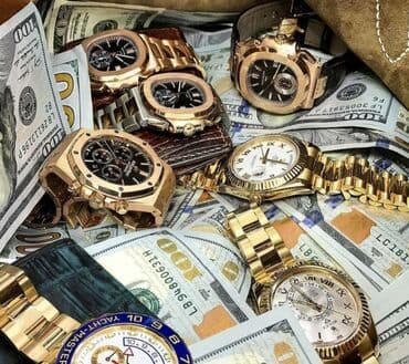 Скупка часов дорого! Продать часы дорого! Rolex, Ulysse Nardin