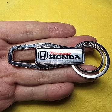 Новинка! Брелок карабин с госномером Вашего авто, маркой машины и — 4