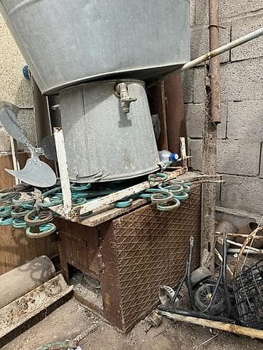 метал чугун: Подборка металлоконструкций и оборудования для хозяйства/дачи: 1) — 1