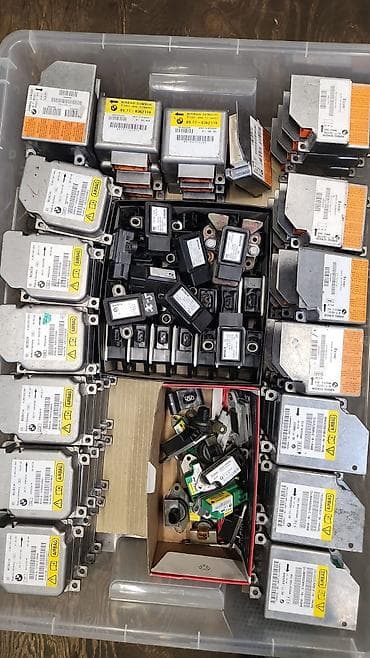 x5 e53: Подушка безопасности BMW 2006 г., Б/у, Оригинал, Германия — 2