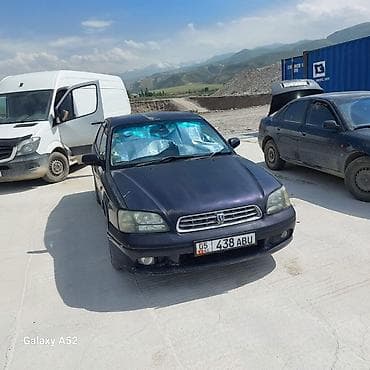Subaru Legacy: 2000 г., 2 л, Механика, Бензин, Седан at lalafo.kg Subaru Legacy: 2000 г., 2 л, Механика, Бензин, Седан