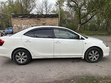 алла тоо: Toyota Allion: 2004 г., 2 л, Вариатор, Бензин, Седан — 4