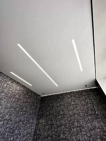 Натяжной потолок: Натяжной потолок 3D потолки, Глянцевое, Матовое Бесплатная консультация, Бесплатный замер, Гарантия — 1