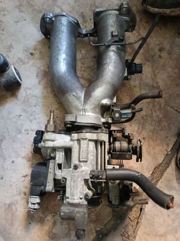 стенд для чистки дизельных форсунок: Дроссельная заслонка Toyota Б/у, Япония — 6