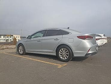авто малибу: Hyundai Sonata: 2017 г., Седан — 3