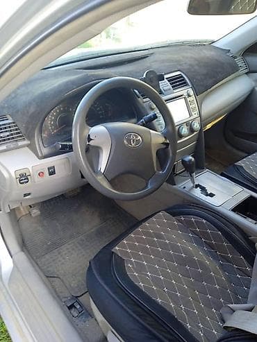 вертушки 3 5 камри: Toyota Camry: 2008 г., 2.4 л, Автомат, Бензин, Седан — 10