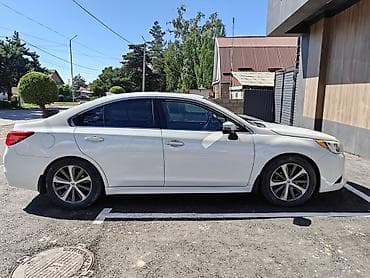 субары легаси: Subaru Legacy: 2017 г., 2.5 л, Вариатор, Бензин, Седан — 6