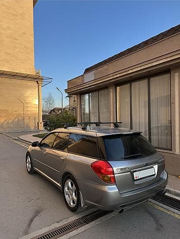 li l 9: Subaru Legacy: 2004 г., 2 л, Автомат, Бензин — 4