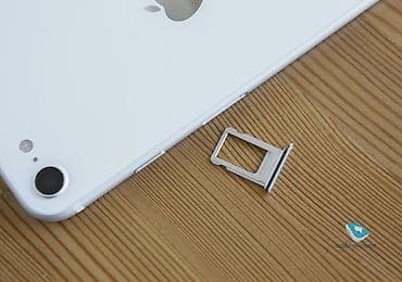 iphone 7: IPhone SE 2020, 128 ГБ, Белый, 74 % — 5