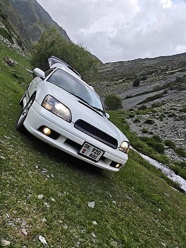 мото скмурай бишкек: Subaru Legacy: 1999 г., 2 л, Автомат, Бензин, Универсал — 9