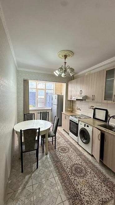 2 комнаты, 57 м², Элитка, 3 этаж, Евроремонт