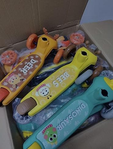 rey ben: Самокат — 3