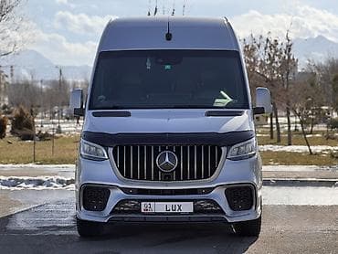 чехол на спринтер: Mercedes-Benz Спринтер: 2019 г., 2.2 л, Механика, Дизель — 1