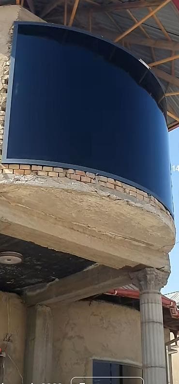 Алюминиевое окно на заказ, Тип окна: Витражные, Мансардные, Панорамные, Платная установка, Без рассрочки