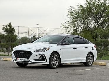 Hyundai Sonata: 2020 г., 2 л, Автомат, Бензин, Седан at lalafo.kg Hyundai Sonata: 2020 г., 2 л, Автомат, Бензин, Седан