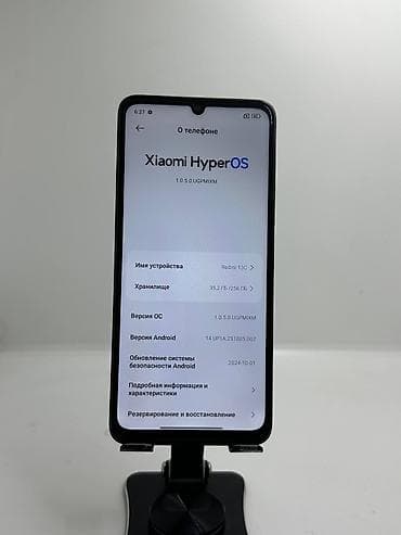 google pixel 1: Redmi, Redmi 13C, Б/у, 256 ГБ, цвет - Черный, 2 SIM — 8