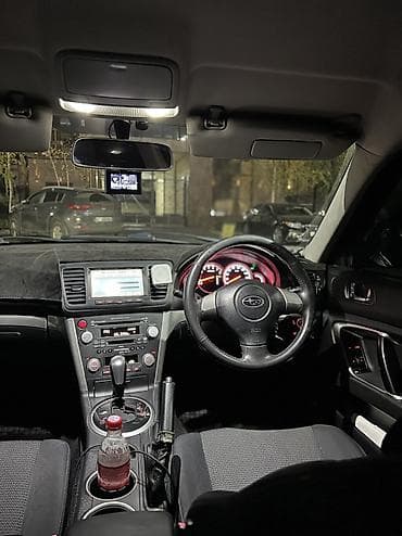 кия 7: Subaru Outback: 2007 г., 2.5 л, Типтроник, Бензин, Универсал — 6