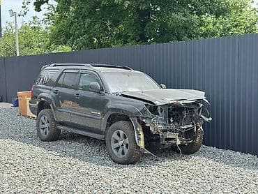 4runner trd: Toyota 4Runner: 2008 г., 4.7 л, Автомат, Бензин, Внедорожник — 3