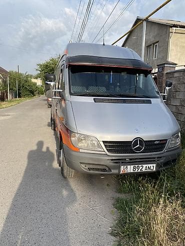 щит прибор спринтер: Mercedes-Benz Sprinter двускатный в очень хорошем состоянии два — 8
